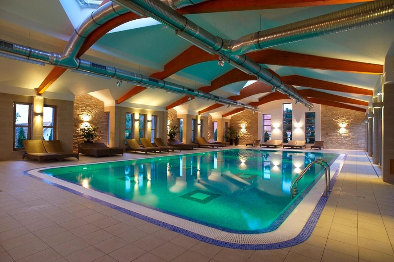 Kolping Family Resort Hévíz Exterior foto