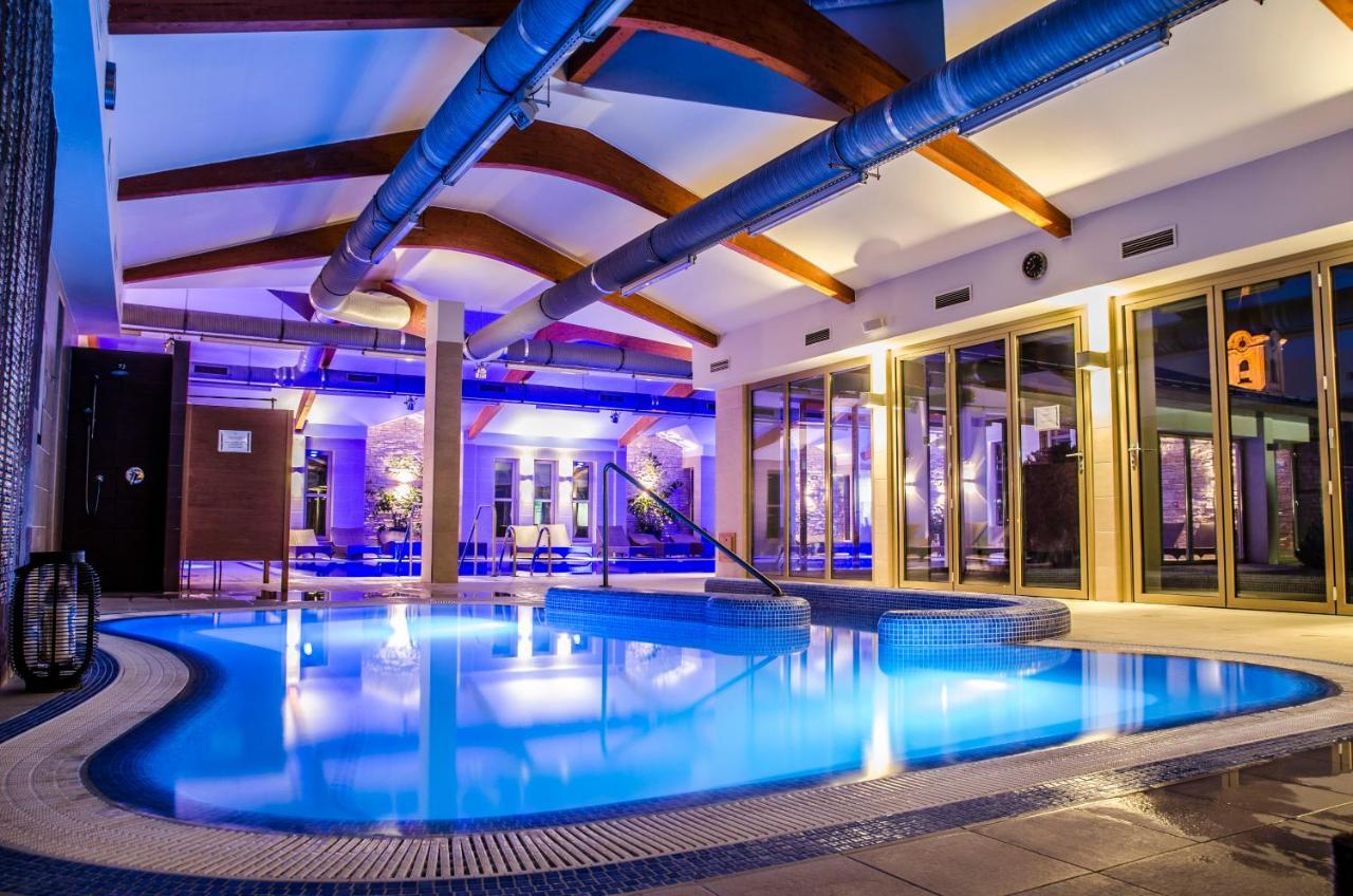 Kolping Family Resort Hévíz Exterior foto